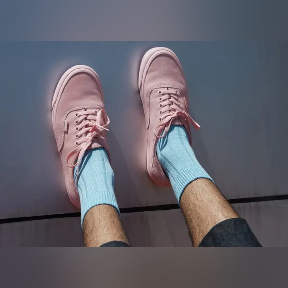 Vans for Opening Ceremony Suede OG Authentic LX Sneaker